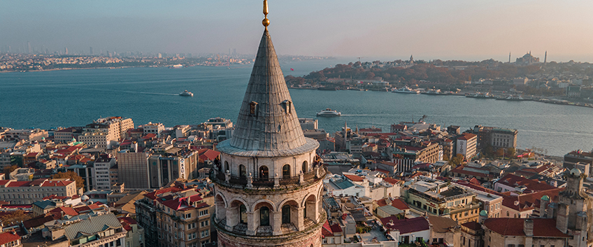 How to Stopover in Istanbul